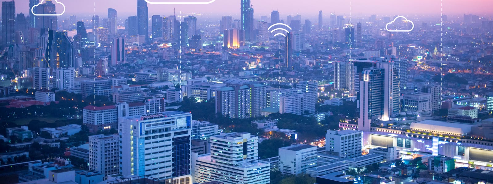 Cidade atendida pela fibra óptica da RiseNET em Caruaru